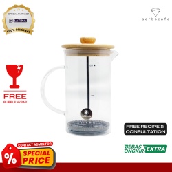 Latina Bamboo Beaker Press 600